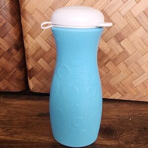 Fisher-Price Replacement Blue Water Squeeze Bottle for 4-in-1‎ Sling N Seat Tub
